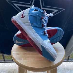 Nike LeBron 3 Houston Oilers Colorway New,…